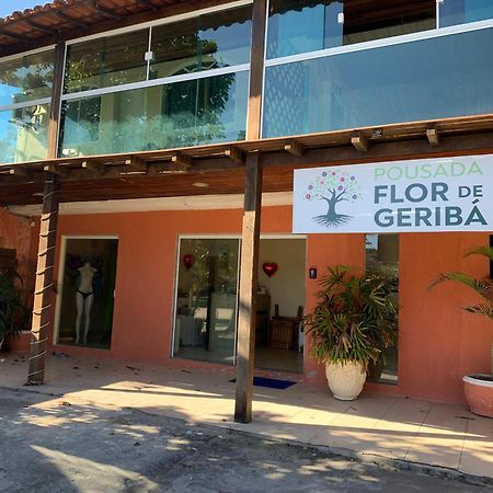 Pousada Flor De Geriba Armacao dos Buzios Экстерьер фото