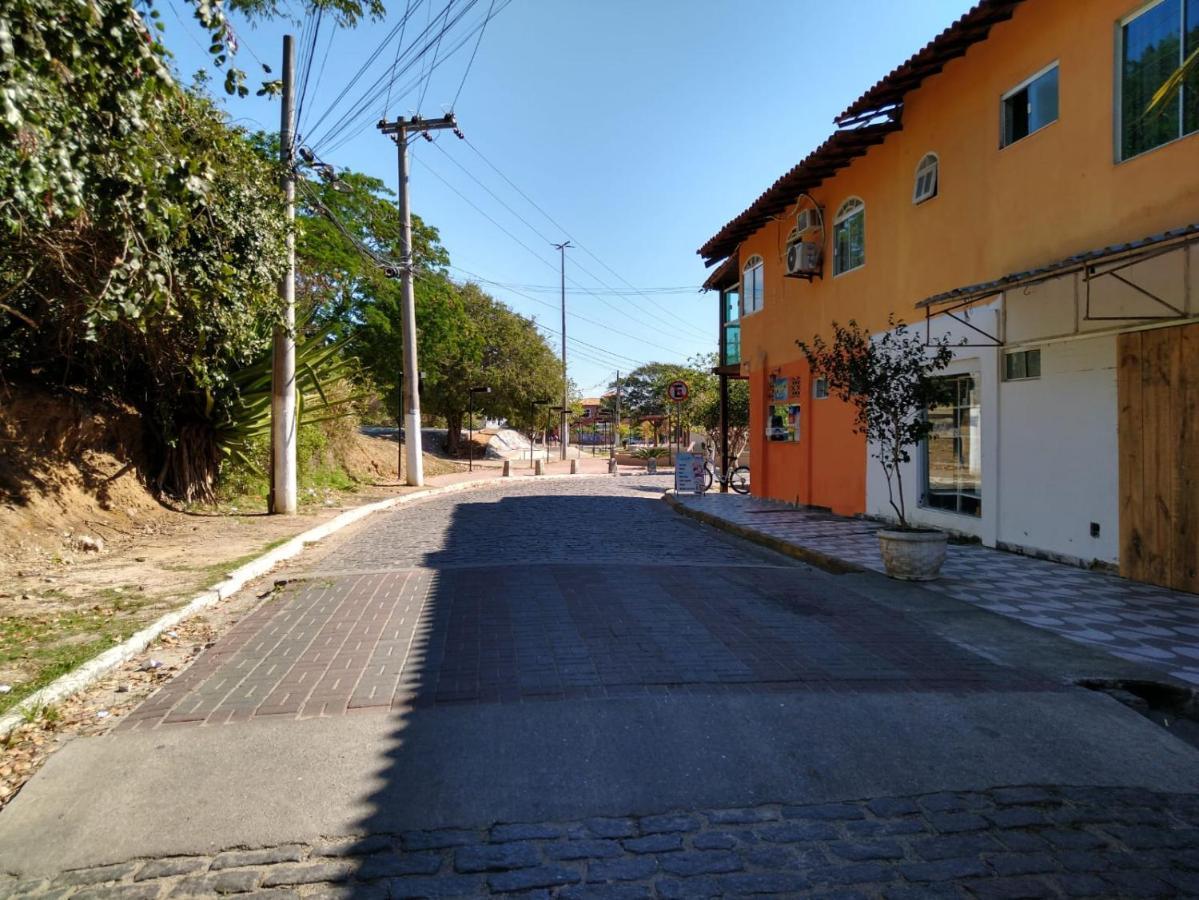 Pousada Flor De Geriba Armacao dos Buzios Экстерьер фото